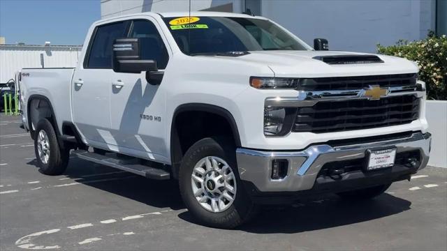 2025 Chevrolet Silverado 2500HD 4WD Crew Cab Standard Bed LT for sale in MODESTO, CA