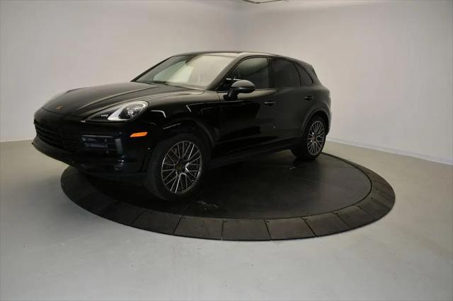 2023 Porsche Cayenne Platinum Edition for sale in Fairfield, CT