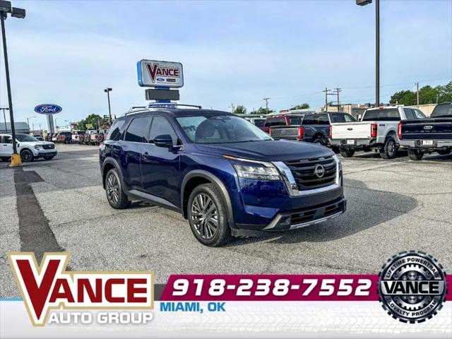 2024 Nissan Pathfinder SL FWD for sale in Miami, OK