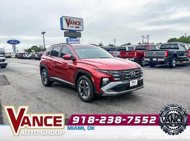 2026 Hyundai Tucson SEL for sale in Miami, OK