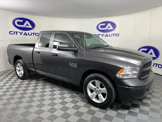 2021 Ram 1500 Tradesman Quad Cab 4x2 6'4" Box for sale in Memphis, TN