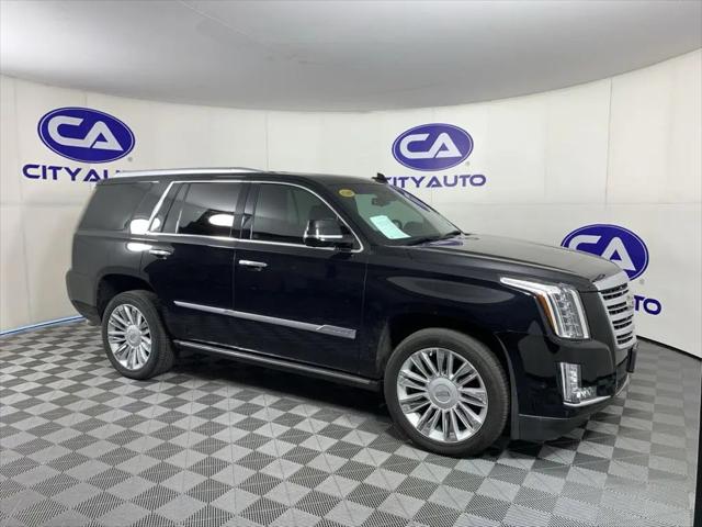 2018 Cadillac Escalade Platinum for sale in Memphis, TN