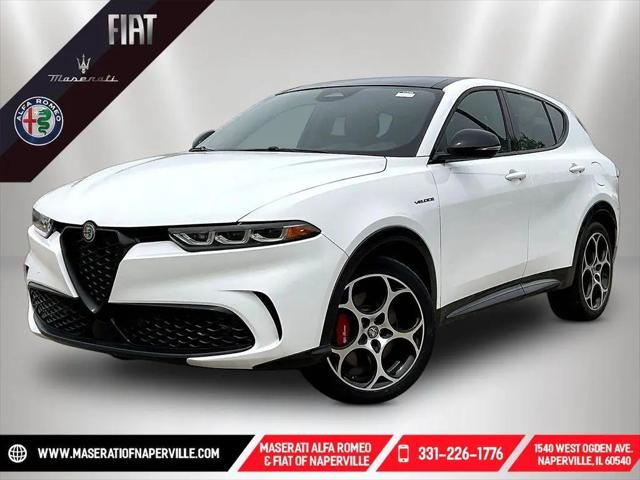 2024 Alfa Romeo Tonale Veloce EAWD for sale in Naperville, IL