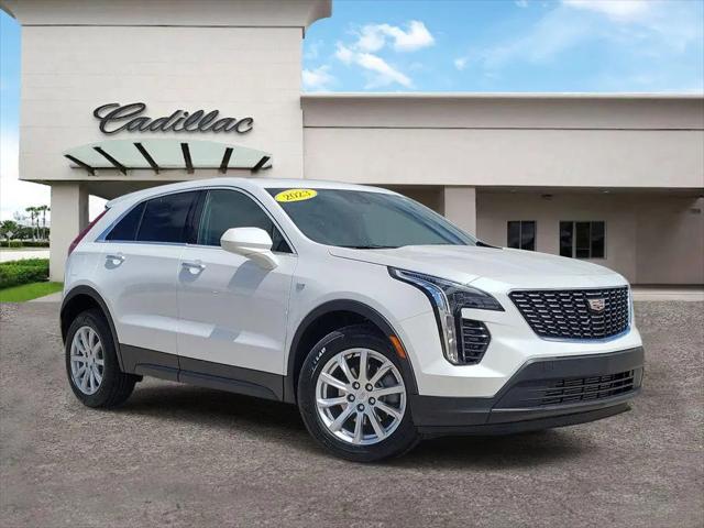 2023 Cadillac XT4 AWD Luxury for sale in Muskegon, MI