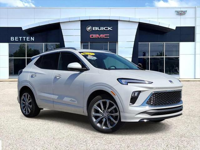 2025 Buick Encore GX Avenir AWD for sale in Muskegon, MI