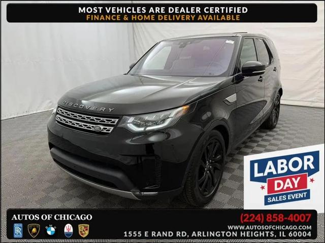 2020 Land Rover Discovery Landmark Edition for sale in Arlington Heights, IL