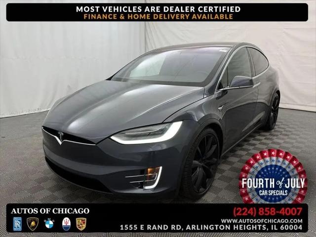 2019 Tesla Model X Standard Range for sale in Arlington Heights, IL