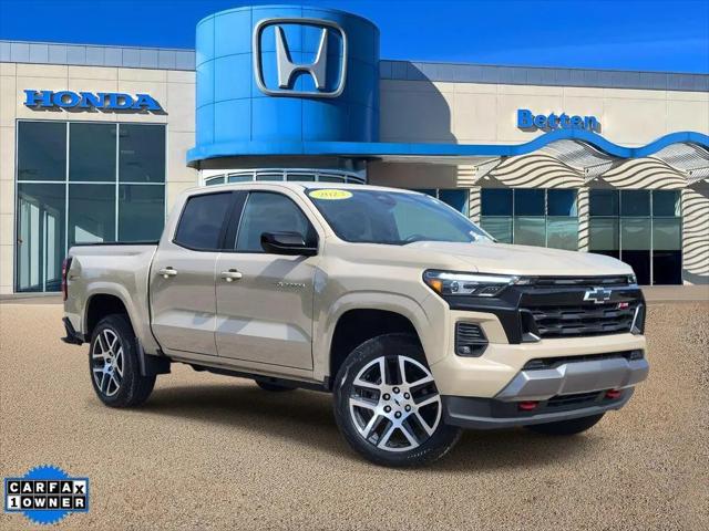 2023 Chevrolet Colorado 4WD Crew Cab Short Box Z71 for sale in Muskegon, MI
