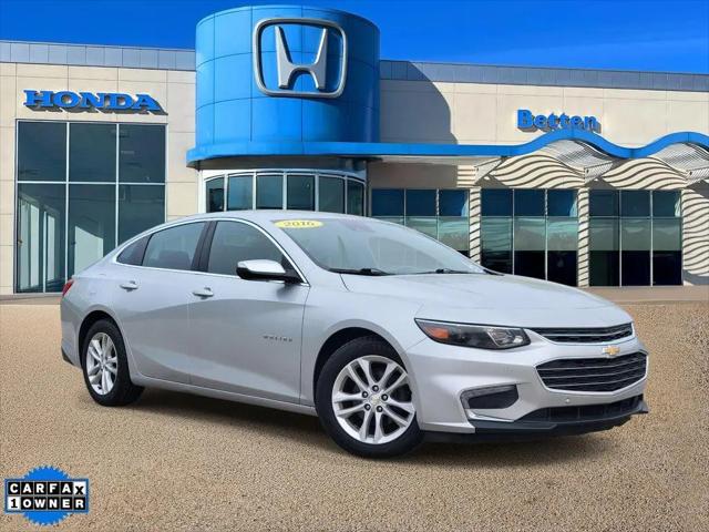 2016 Chevrolet Malibu 1LT for sale in Muskegon, MI