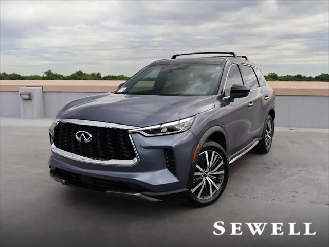 2025 INFINITI QX60 AUTOGRAPH AWD for sale in Dallas, TX
