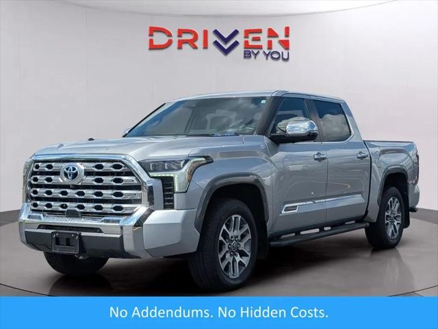 2024 Toyota Tundra 1794 Edition 4WD for sale in Hattiesburg, MS