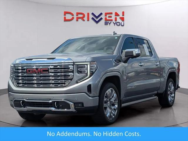 2024 GMC Sierra 1500 4WD Crew Cab Short Box Denali for sale in Hattiesburg, MS