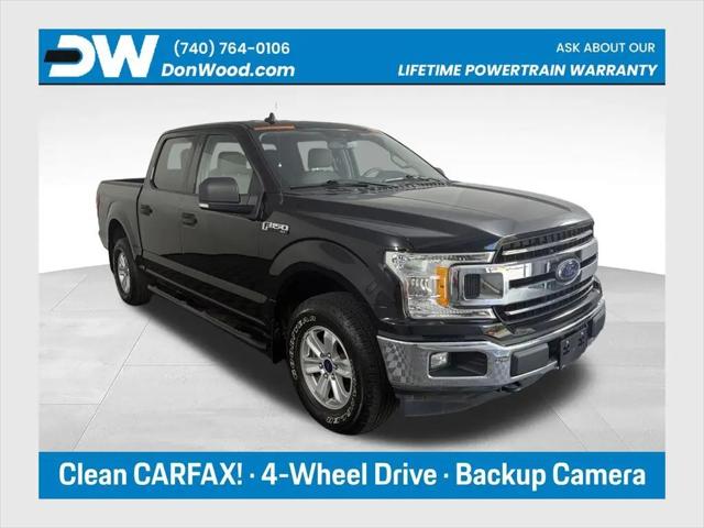 2020 Ford F-150 XLT for sale in Logan, OH
