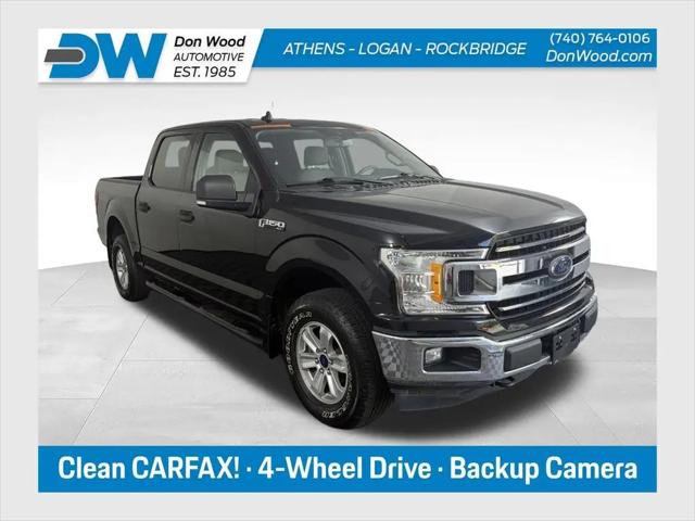 2020 Ford F-150 XLT for sale in Logan, OH