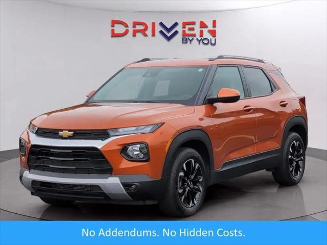 2023 Chevrolet TrailBlazer FWD LT for sale in Lucedale, MS
