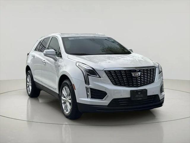 2023 Cadillac XT5 AWD Luxury for sale in Rochester, NY