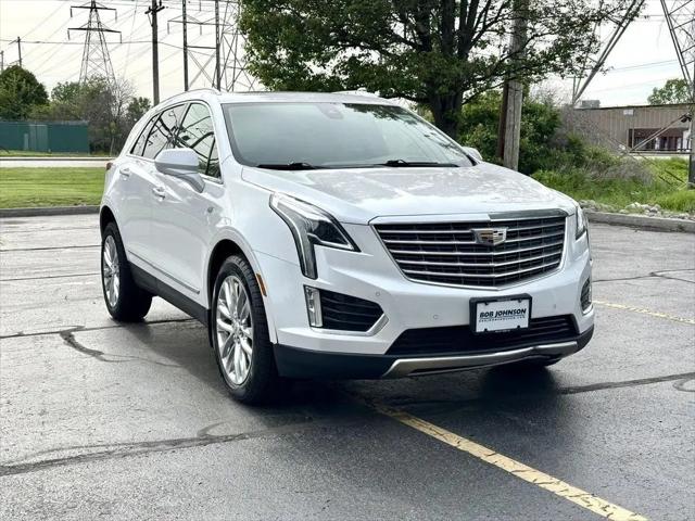 2017 Cadillac XT5 Platinum for sale in Rochester, NY