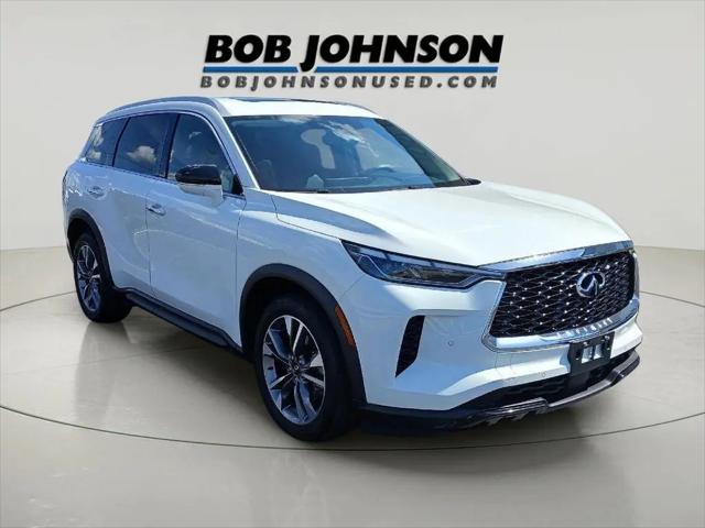 2023 INFINITI QX60 LUXE AWD for sale in Rochester, NY