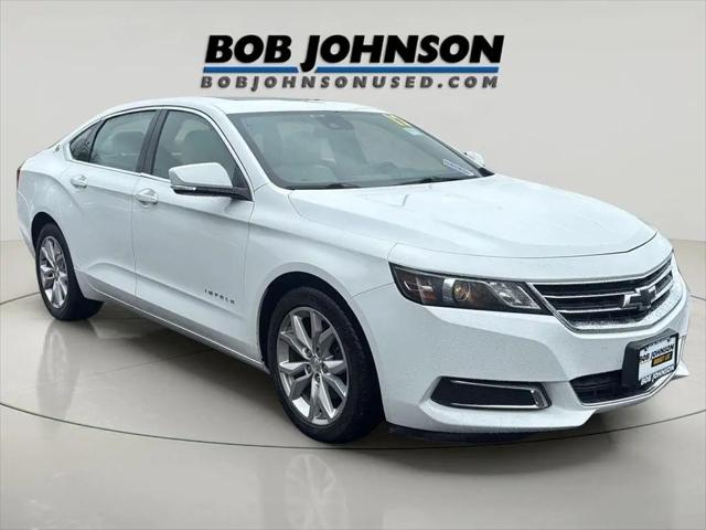 2017 Chevrolet Impala 1LT for sale in Rochester, NY