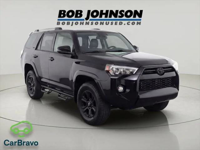 2022 Toyota 4Runner SR5 Premium for sale in Rochester, NY