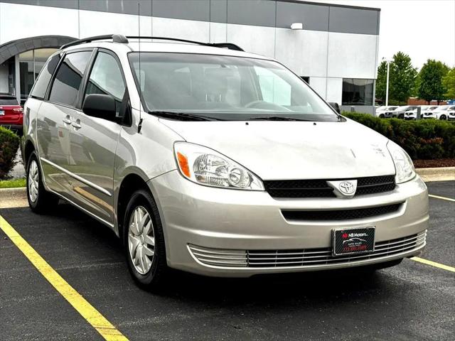 2005 Toyota Sienna CE for sale in Naperville, IL