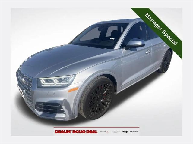 2018 Audi SQ5 3.0T Premium Plus for sale in Loveland, CO
