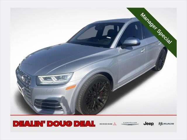 2018 Audi SQ5 3.0T Premium Plus for sale in Loveland, CO