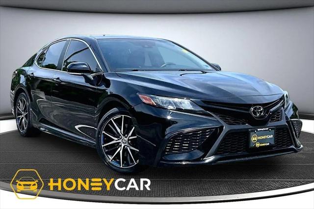 2022 Toyota Camry SE for sale in Roanoke, VA