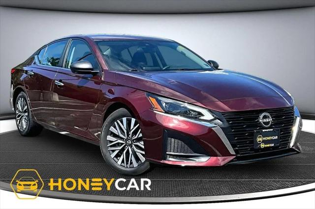 2024 Nissan Altima SV FWD for sale in Roanoke, VA