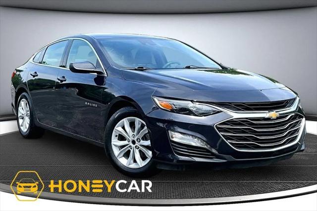 2023 Chevrolet Malibu FWD 1LT for sale in Roanoke, VA
