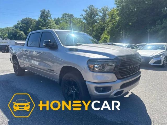 2021 Ram 1500 Big Horn Crew Cab 4x4 6'4" Box for sale in Roanoke, VA