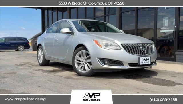 2016 Buick Regal Turbo for sale near Columbus, OH