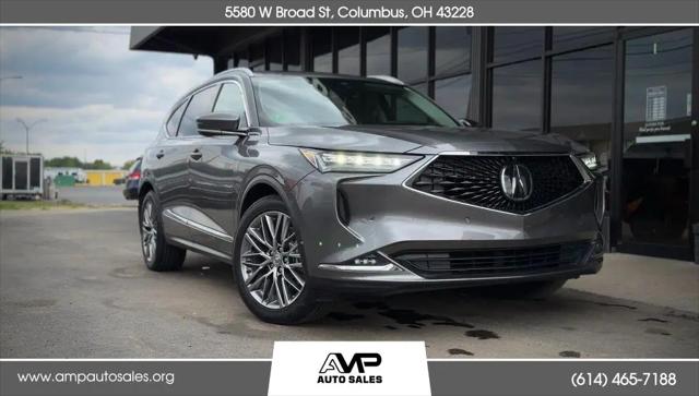 2024 Acura MDX Advance Package for sale near Columbus, OH