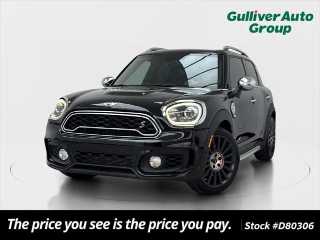 2017 MINI Countryman Cooper S for sale in Plano, TX