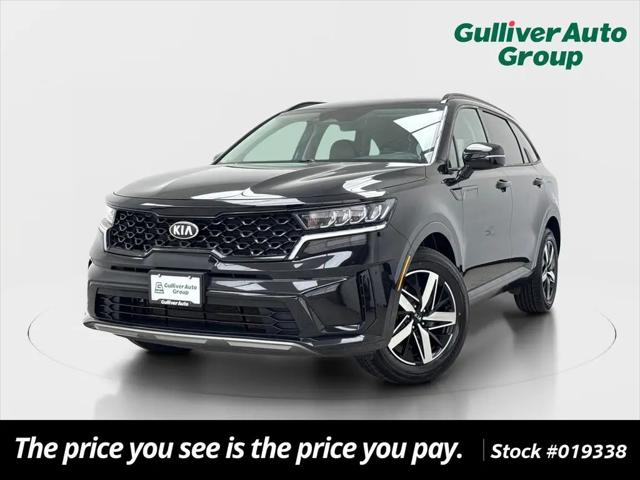 2021 Kia Sorento S for sale in Plano, TX