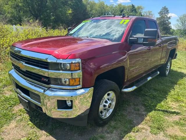 2017 Chevrolet Silverado 2500HD LT for sale in Clayton, NJ