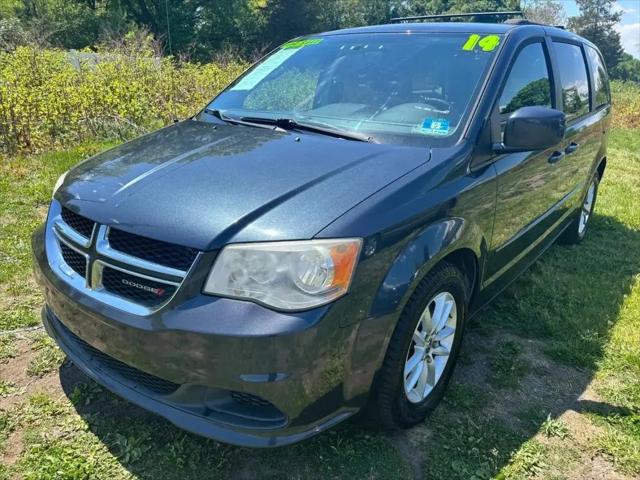 2014 Dodge Grand Caravan SXT for sale in Clayton, NJ