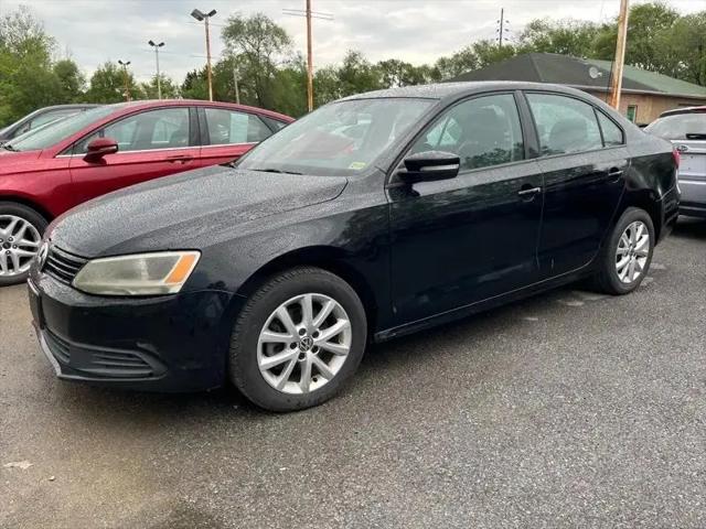 2012 Volkswagen Jetta 2.5L SE for sale in Martinsburg, WV