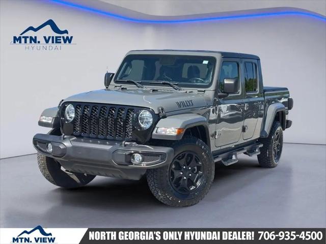 2021 Jeep Gladiator Sport for sale in Ringgold, GA
