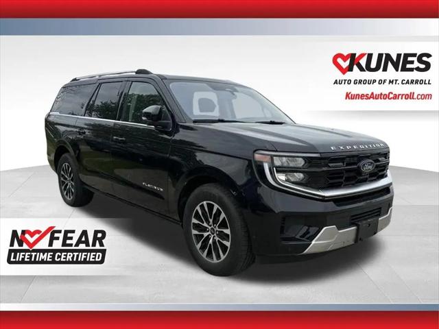 2025 Ford Expedition Platinum MAX for sale in Mount Carroll, IL