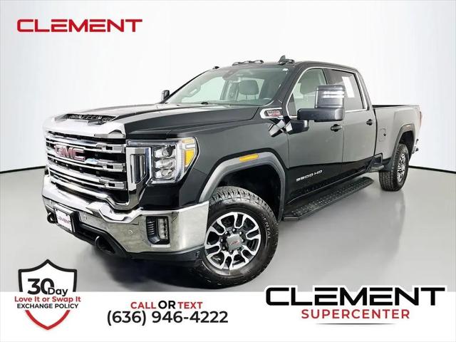 2023 GMC Sierra 3500HD 4WD Crew Cab Long Bed SLE for sale in St. Charles, MO