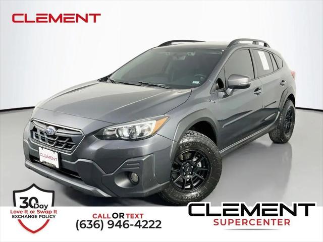 2021 Subaru Crosstrek Sport for sale in St. Charles, MO