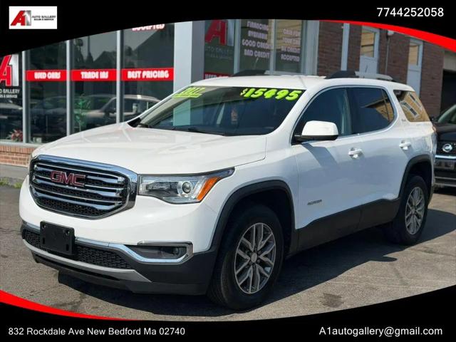 2017 GMC Acadia SLE-2 for sale in New Bedford, MA