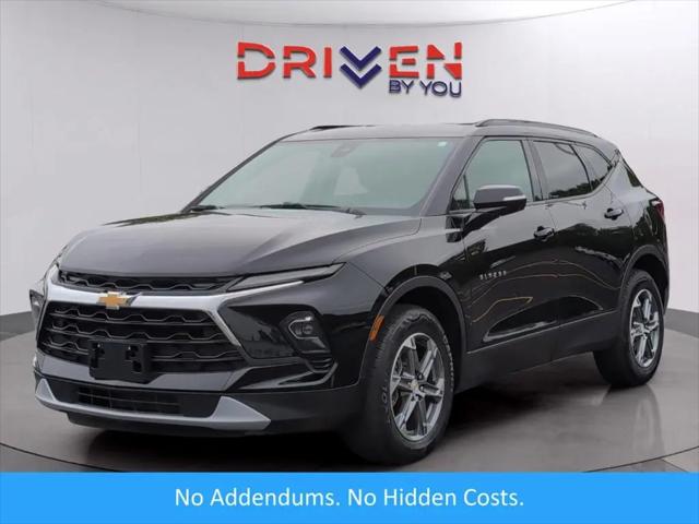 2023 Chevrolet Blazer AWD 3LT for sale in Lucedale, MS