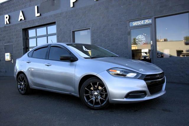 2015 Dodge Dart SE for sale in Aurora, CO