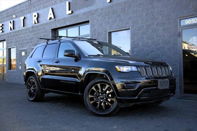 2018 Jeep Grand Cherokee Altitude 4x4 for sale in Aurora, CO