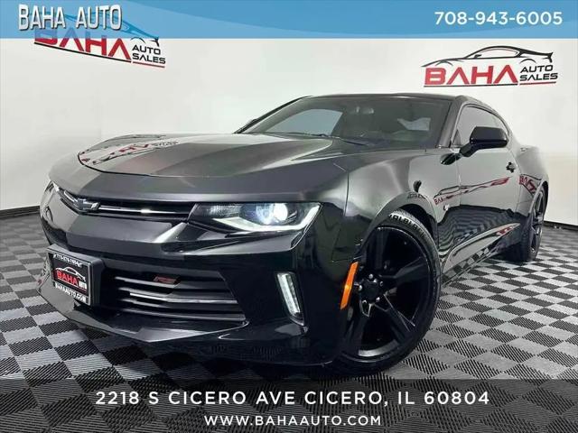 2017 Chevrolet Camaro 1LT for sale in Cicero, IL