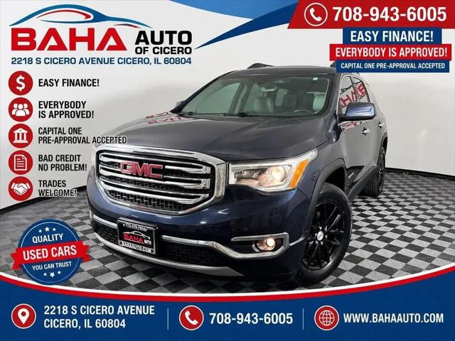 2018 GMC Acadia SLT-1 for sale in Cicero, IL