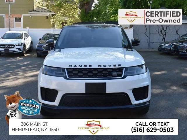 2019 Land Rover Range Rover Sport HSE Td6 for sale in Hempstead, NY