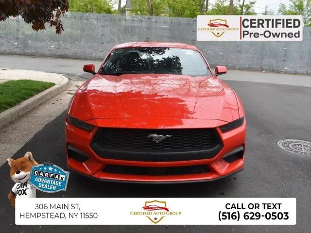 2026 Ford Mustang EcoBoost Premium for sale in Hempstead, NY